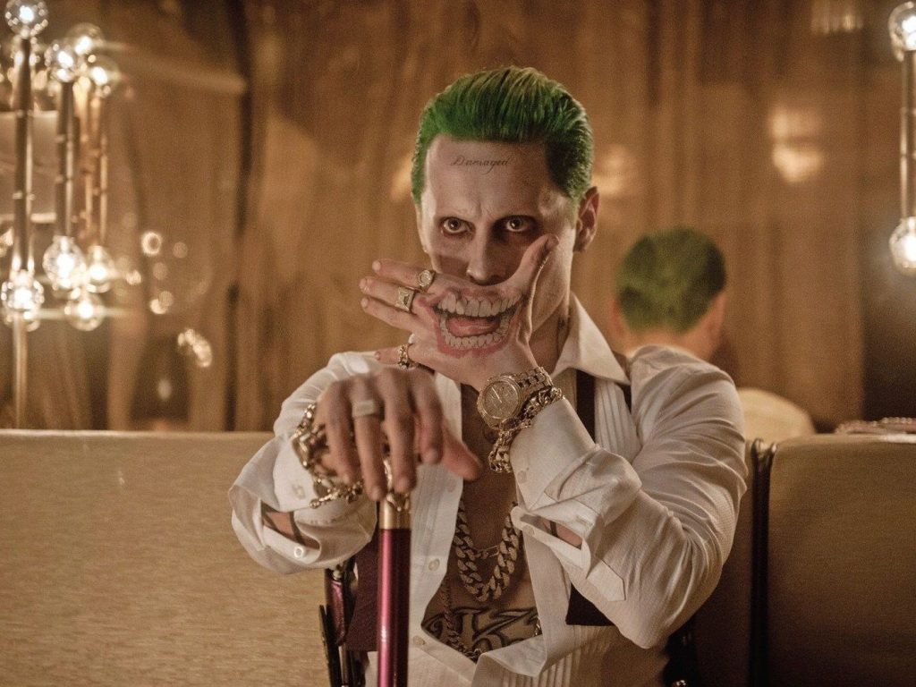 Hay que defender al Joker de Jared Leto