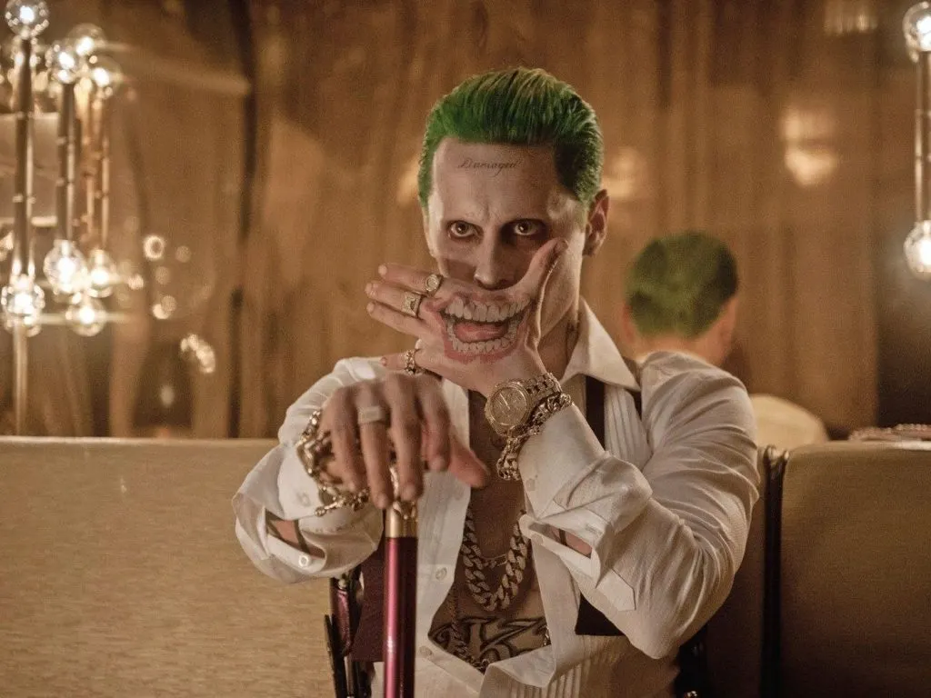 Hay que defender al Joker de Jared Leto