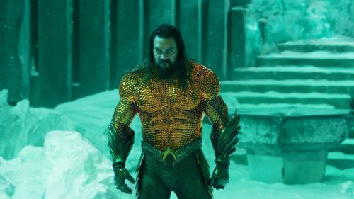 Jason Momoa promete que Aquaman y el Reino Perdido será increíble
