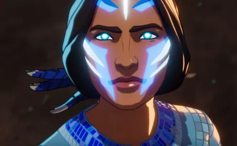 ¿Devery Jacobs está dispuesta a interpretar a Kahhori en un live-action? ¡Esto es lo que dijo la actriz de What if...?!
