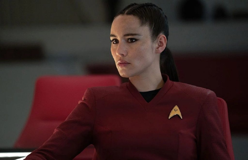 El inicio de la temporada 3 de Star Trek: Strange New Worlds será épico, de acuerdo con Christina Chong