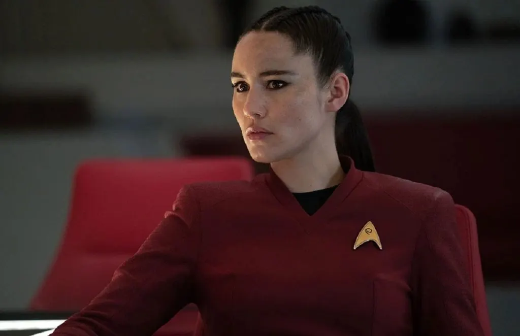 El inicio de la temporada 3 de Star Trek: Strange New Worlds será épico, de acuerdo con Christina Chong