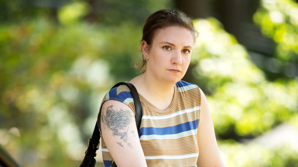 Lena Dunham prepara nueva serie para Netflix