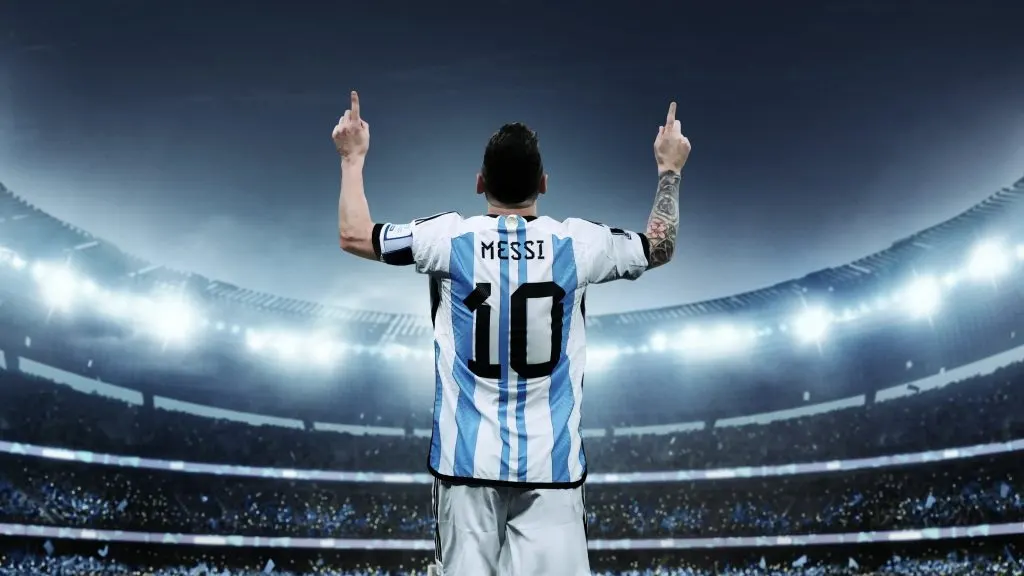 Dónde ver la docuserie El Mundial de Messi: El Ascenso de una Leyenda, fecha de estreno y tráiler oficial