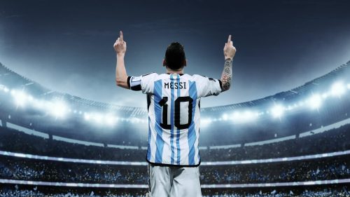Dónde ver la docuserie El Mundial de Messi: El Ascenso de una Leyenda, fecha de estreno y tráiler oficial