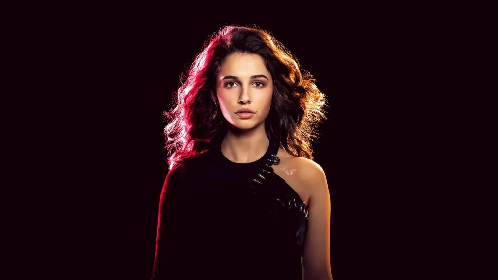 Naomi Scott protagonizará la secuela de Smile