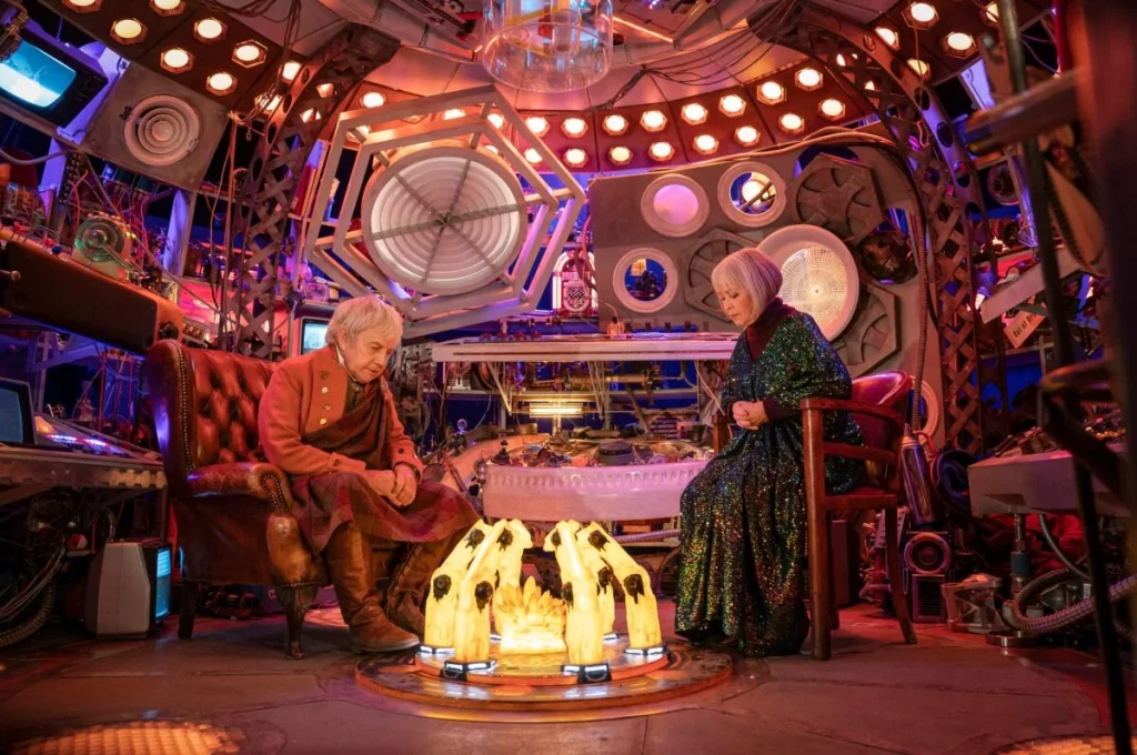 ¿Por qué no funcionan los spin-offs de Doctor Who?