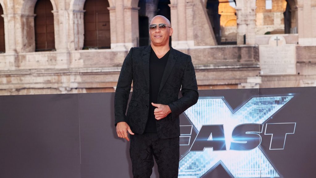 Vin Diesel responde a las acusaciones de agresión sexual en su contra