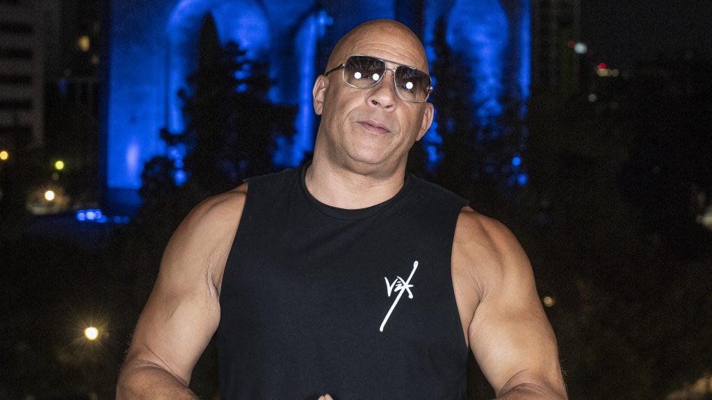 La exasistente de Vin Diesel lo demanda por supuesta agresión sexual
