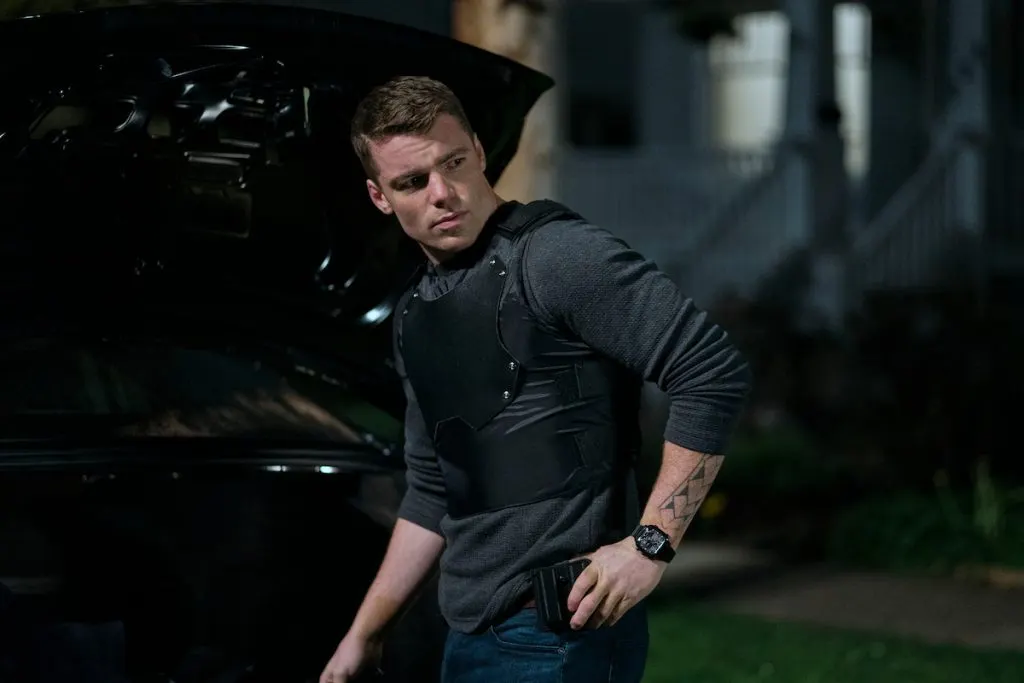 Protagonista de The Night Agent actualiza el estado de la segunda temporada