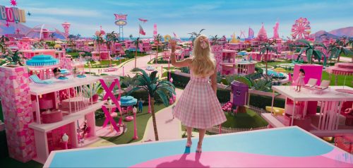 Barbie vs. Oppenheimer: el duelo en el que ganamos todos