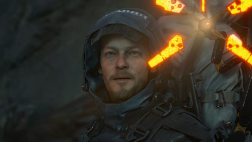 Disney+ prepara serie animada de Death Stranding