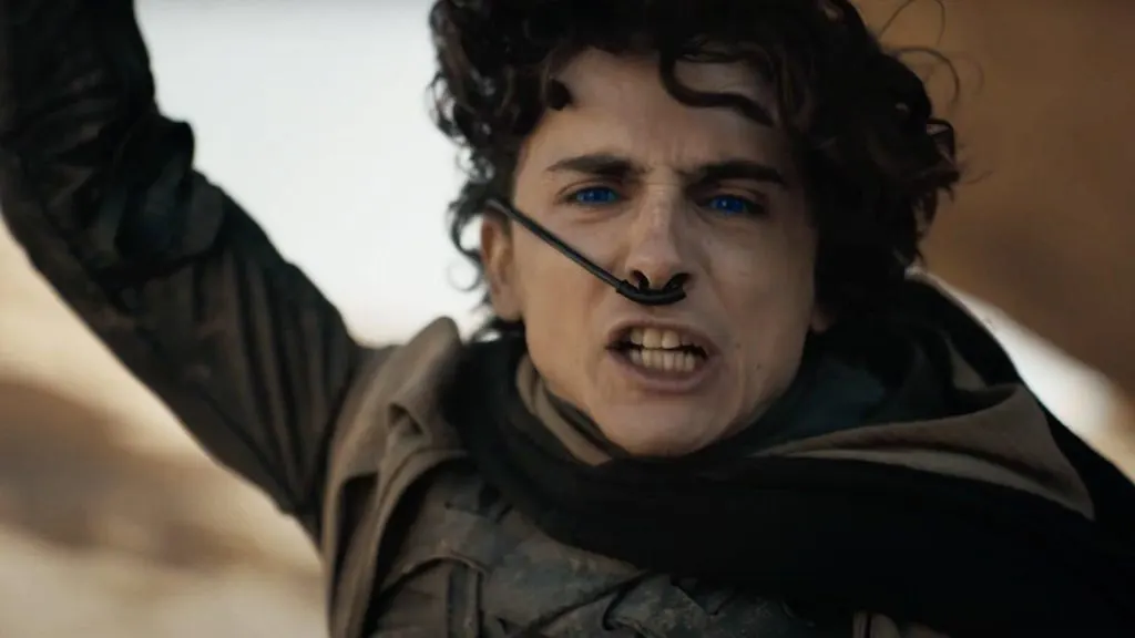 Para Leonardo DiCaprio, Timothée Chalamet sería un superhéroe perfecto