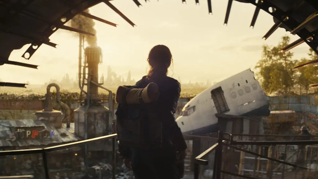 Prime Video lanza el primer vistazo de la adaptación televisiva del videojuego Fallout