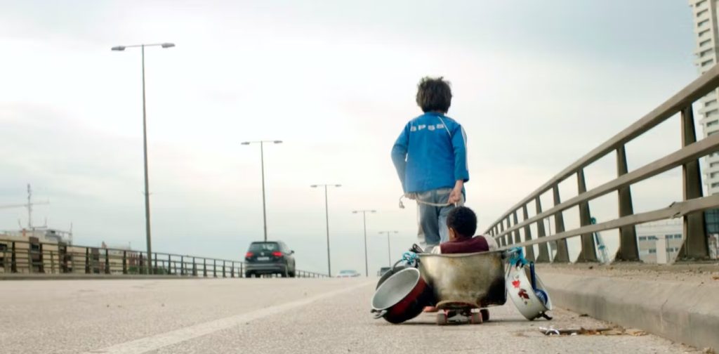 Cafarnaúm, la película que muestra cómo algunas infancias son sepultadas por el caos y la indiferencia