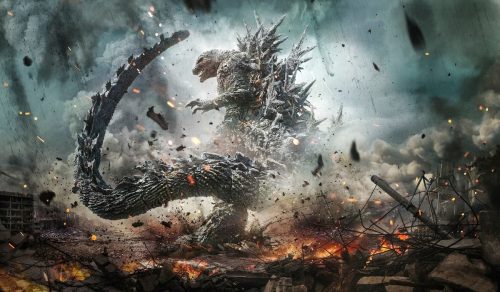 Godzilla Minus One es la verdadera oposición a Oppenheimer en este 2023