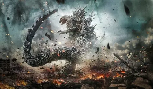 Godzilla Minus One es la verdadera oposición a Oppenheimer en este 2023