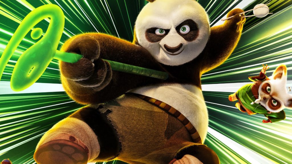 Dónde ver la película Kung Fu Panda 4, fecha de estreno y tráiler oficial