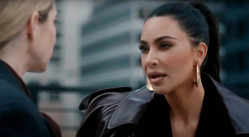 Ryan Murphy y Kim Kardashian volverán a trabajar juntos en una nueva serie de TV