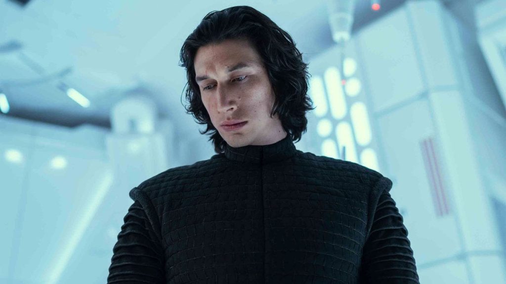 Adam Driver dice que ya ha terminado con el universo Star Wars