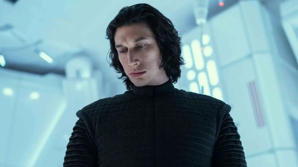 Adam Driver dice que ya ha terminado con el universo Star Wars