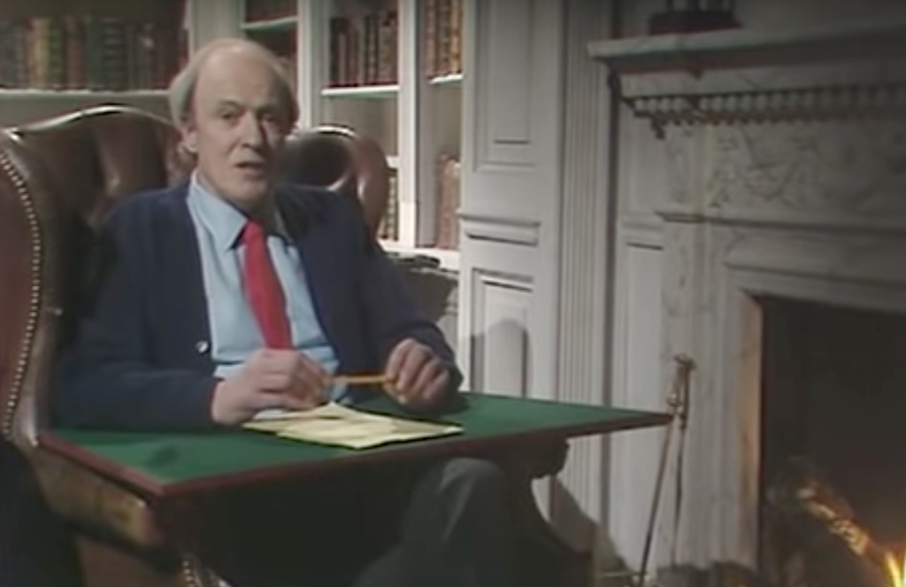 Roald Dahl también dejó su huella en la TV