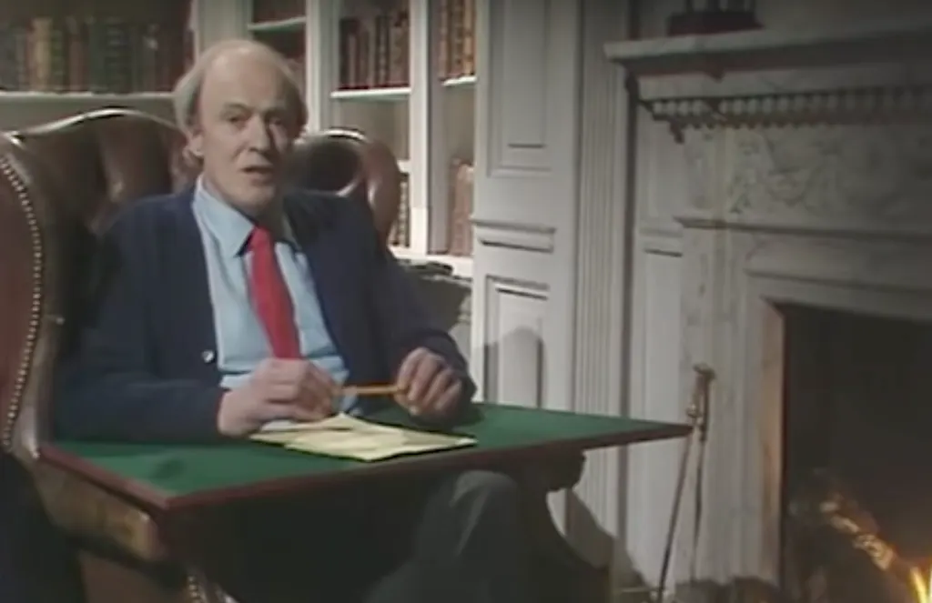 Roald Dahl también dejó su huella en la TV