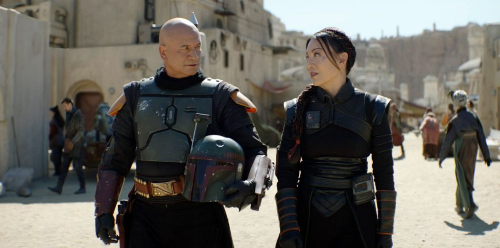 ¿Habrá temporada 2 de The Book of Boba Fett? ¡Temuera Morrison responde!