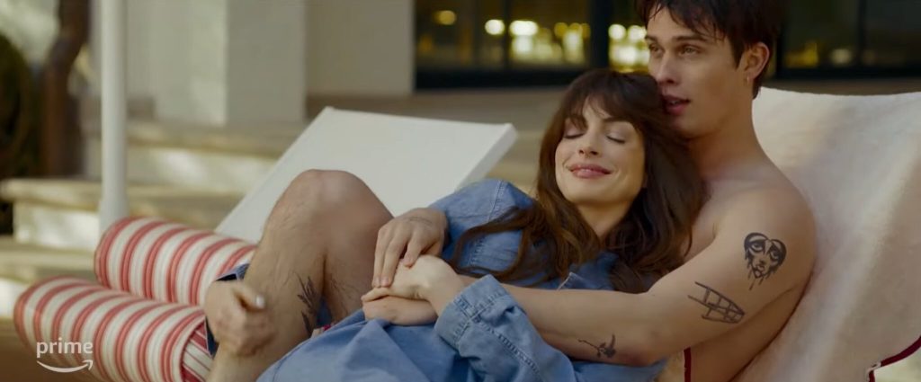 Primer vistazo de The Idea of You, la nueva película de Anne Hathaway y Nicholas Galitzine