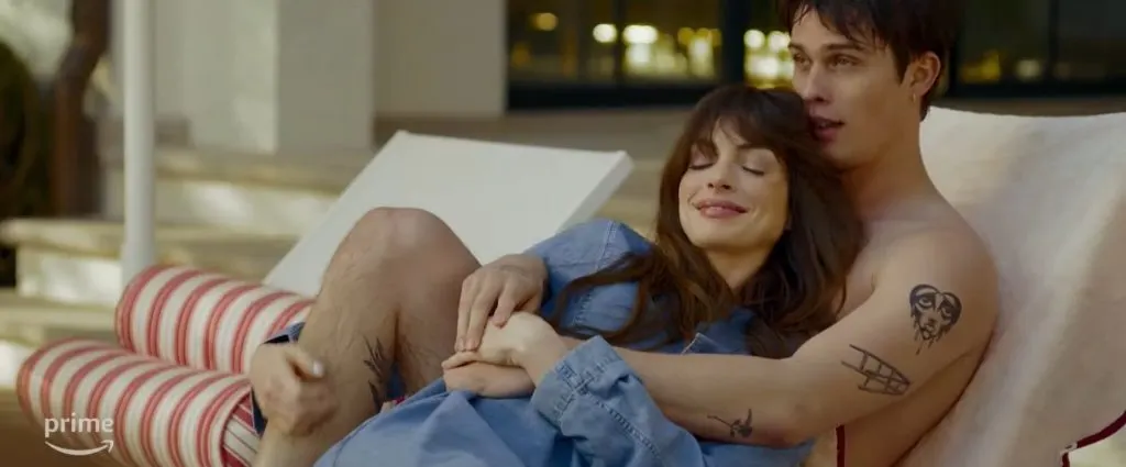 Primer vistazo de The Idea of You, la nueva película de Anne Hathaway y Nicholas Galitzine