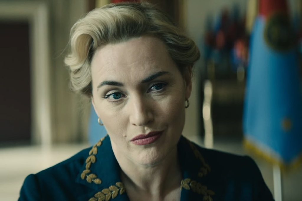 El Régimen, la nueva serie de Kate Winslet, ya tiene teaser tráiler y fecha de estreno