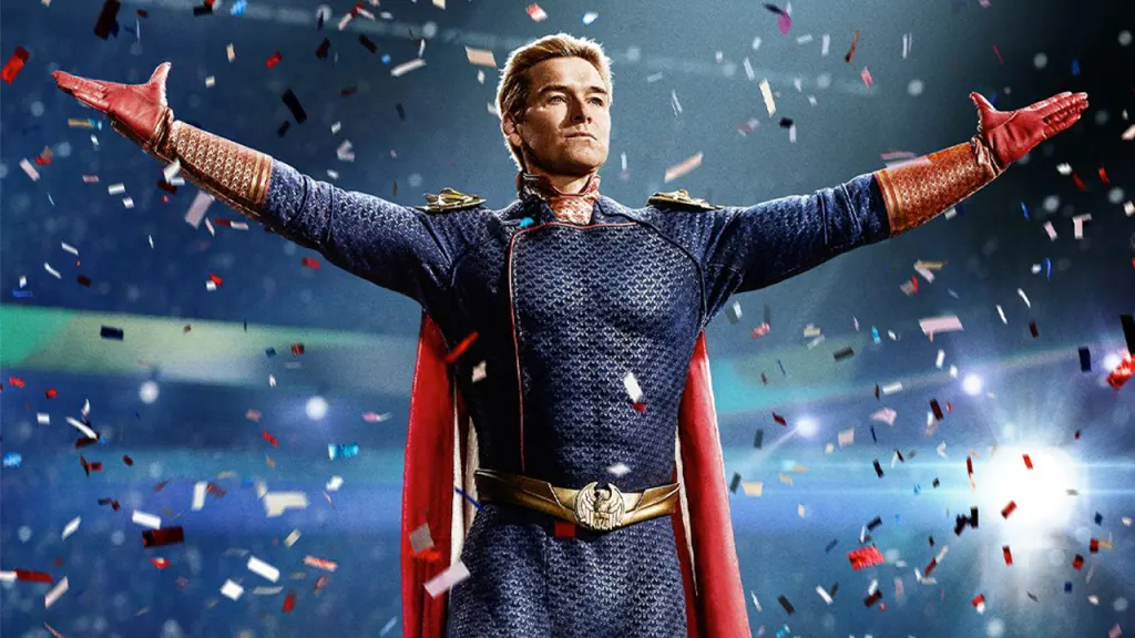 Prime Video presenta el primer teaser tráiler de la temporada 4 de The Boys