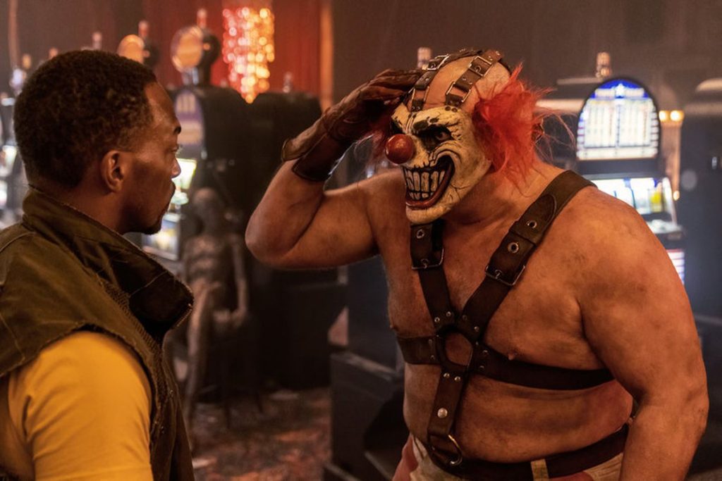 ¡El viaje de John Doe continuará! La temporada 2 de Twisted Metal obtiene luz verde