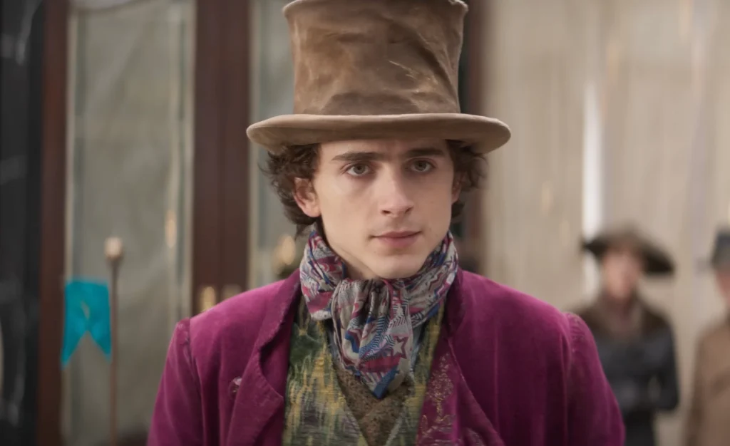 Biografía profesional de Timotheé Chalamet, la joven estrella que toma el pesado manto de Wonka