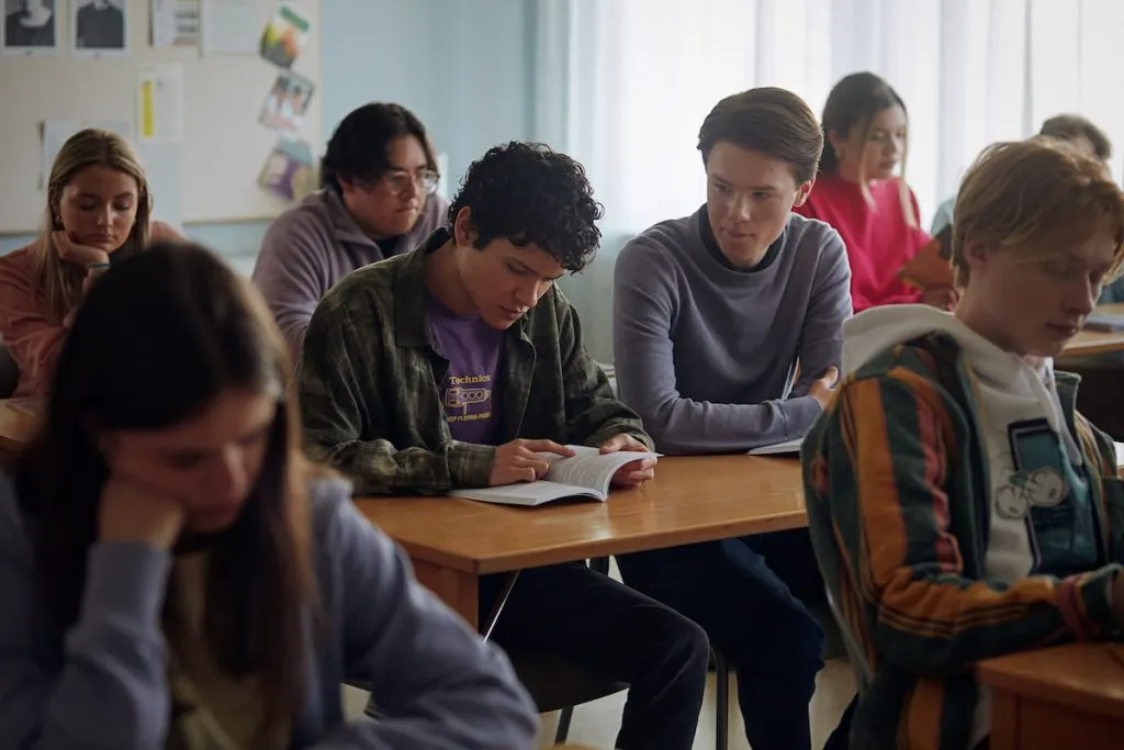 ¡La última temporada de Young Royals ya tiene mes de estreno!