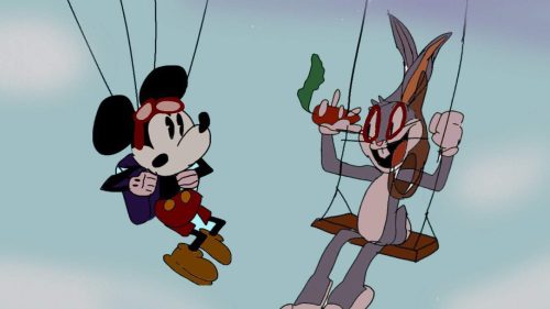 Who Framed Roger Rabbit, la película que unió a Mickey con su rival número uno