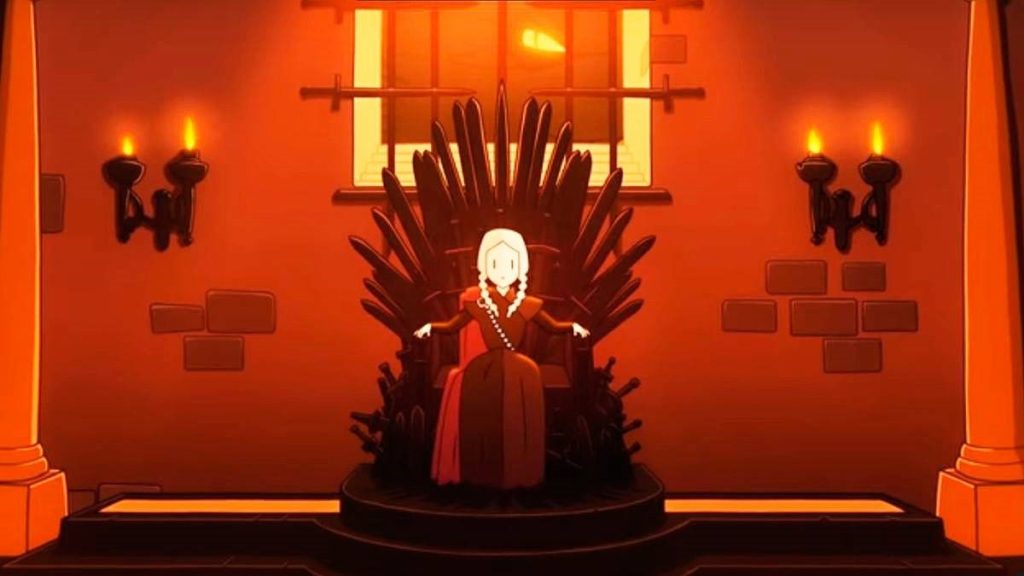 Una de las series animadas del Universo Game Of Thrones debe ser interactiva