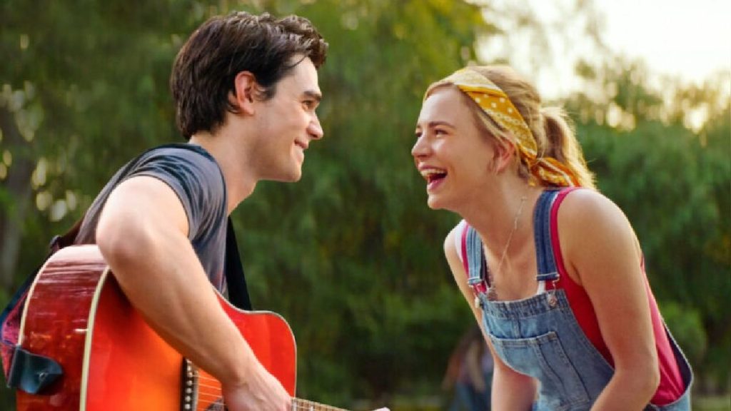 El Dios cristiano apueba estas ficciones que puedes ver en streaming