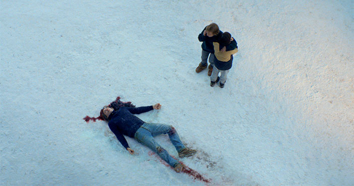 Anatomía de una Caída de Justine Triet es una de las mejores cintas de suspenso de los últimos años