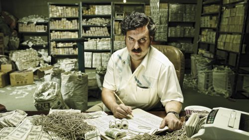 Aparte de Griselda Blanco, ¿qué otros capos narcos del Cartel de Medellín inspiraron series o películas?