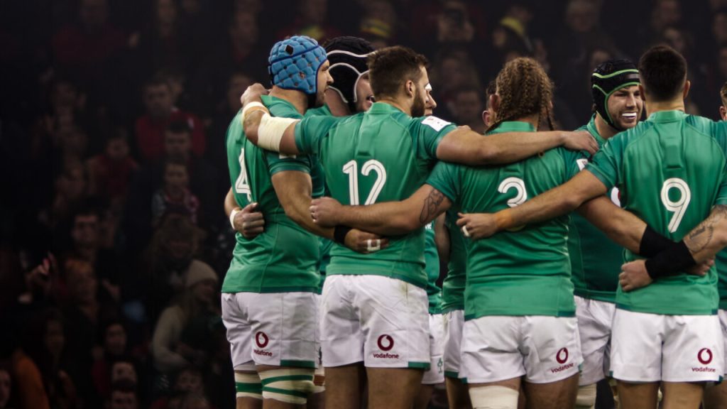 Con Seis Naciones: El Corazón del Rugby, Netflix reafirma que es el rey del marketing y los negocios