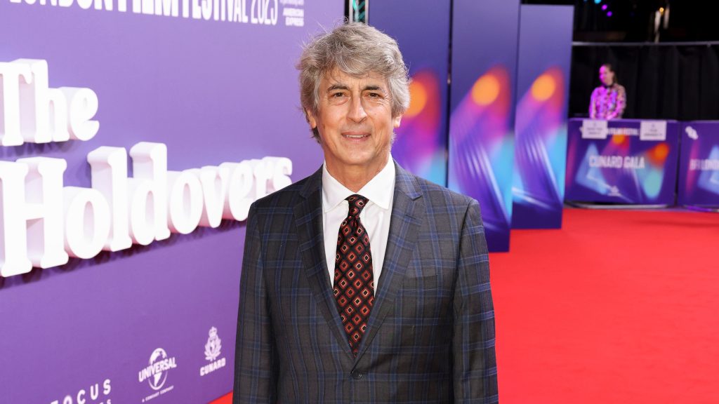 Alexander Payne, director de Los Que se Quedan: Vivo mi vida como Martin Sheen en Apocalypse Now