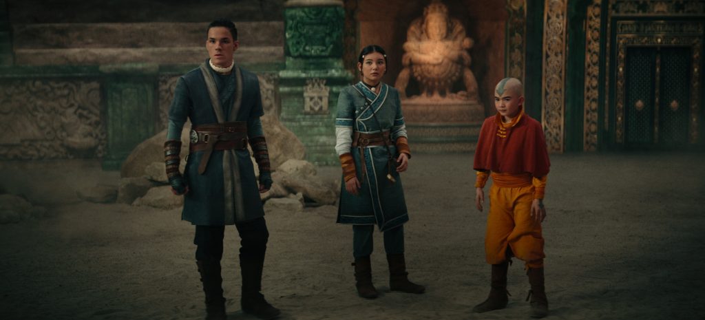 Dónde ver la serie live-action Avatar: La leyenda de Aang, fecha de estreno y tráiler oficial