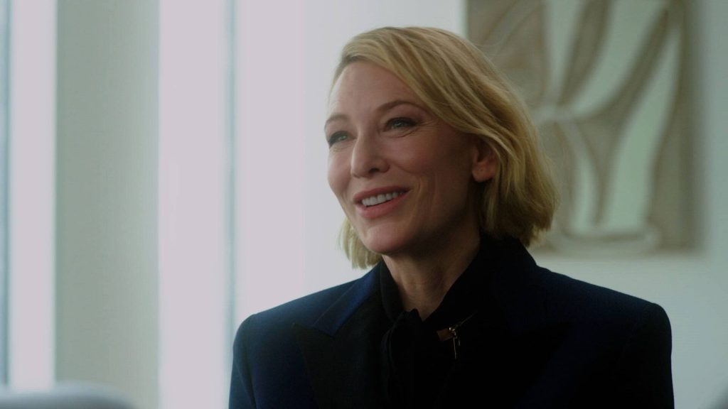 Cate Blanchett y Michael Fassbender protagonizarán la nueva película de Steven Soderbergh