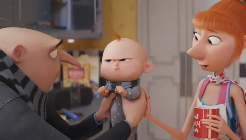 Dónde ver la película Mi Villano Favorito 4, fecha de estreno y tráiler oficial