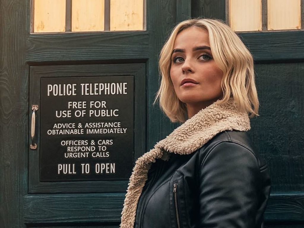 Millie Gibson será reemplazada en la siguiente temporada de Doctor Who