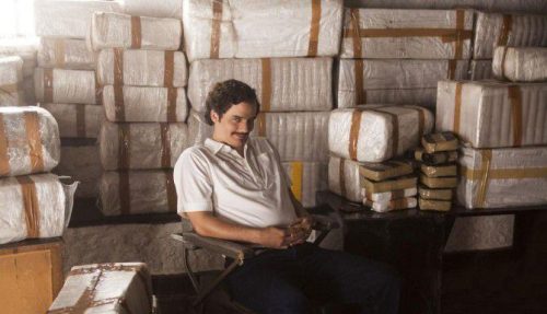 El narcotráfico en el cine y la TV: el lado criminal siempre atrae