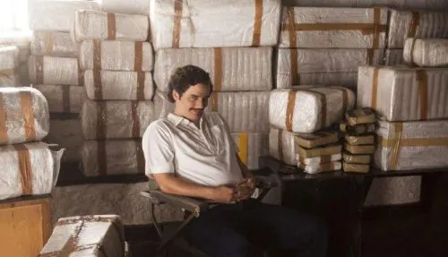 El narcotráfico en el cine y la TV: el lado criminal siempre atrae