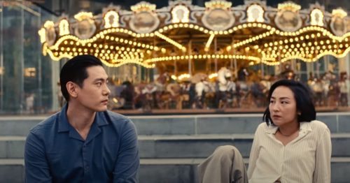 Vidas Pasadas de Celine Song es emocionalmente insoportable