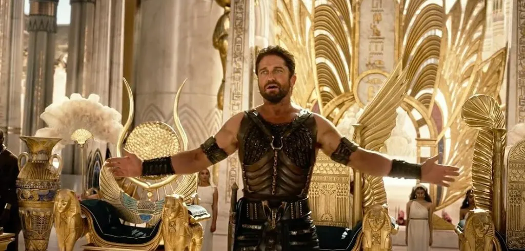 La filosofía Woke arruinó el status de estrella suprema de Gerard Butler para siempre